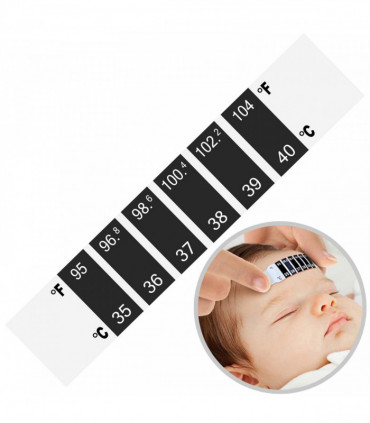 Single Temperature Strip 751097 AS-14772 5050565503343