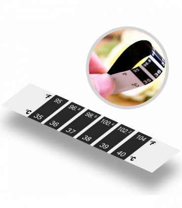 Single Temperature Strip 751097 AS-14772 5050565503343