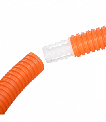 Six-Piece Dog Agility Equipment Set with Carry Bag - Multicoloured