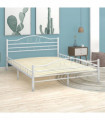 Slatted Bed Base with 17 Slats 90x200 cm