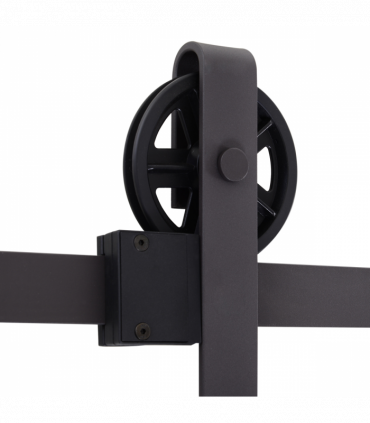 Sliding Door Rail Barn Door Kit Single Wooden 6FT /1830mm