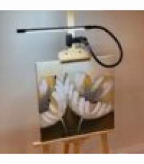 Slim Lamp Flex XL Black