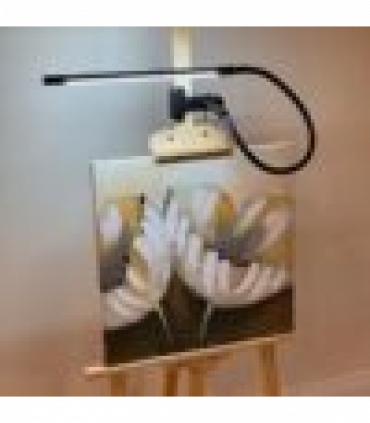 Slim Lamp Flex XL Black