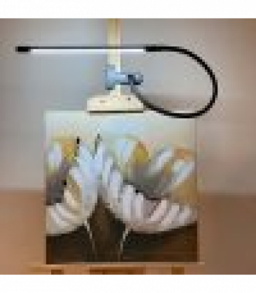 Slim Lamp Flex XL Black