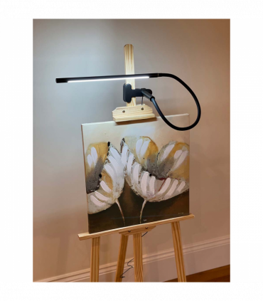 Slim Lamp Flex XL Black