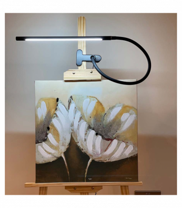 Slim Lamp Flex XL Black