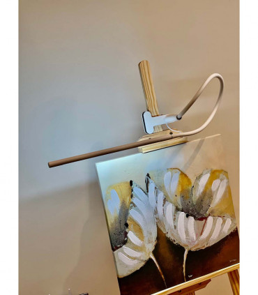 Slim Lamp Flex XL White