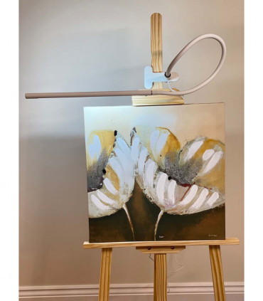 Slim Lamp Flex XL White