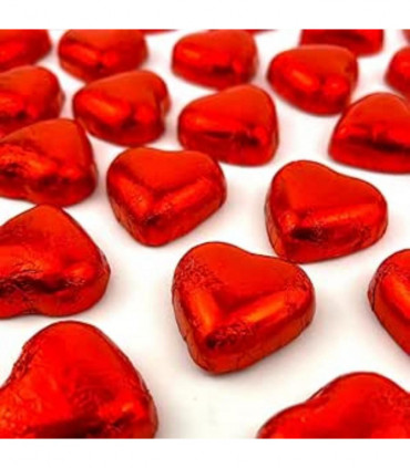 Small 30th Birthday Gold Balloons Gift Hamper - Cubic Zirconia Bracelet, Chocolates & Candle