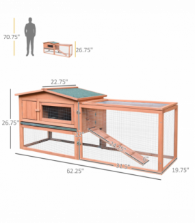 Small Animal Playpen Cage
