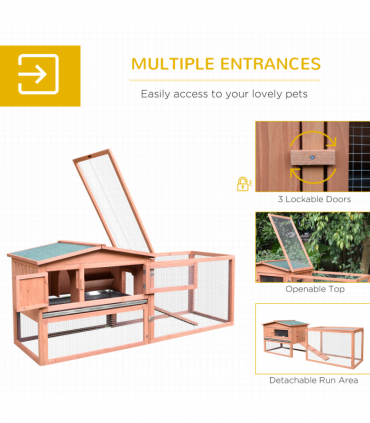 Small Animal Playpen Cage