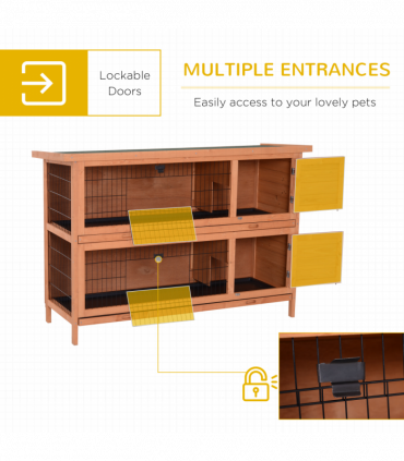 Small Animal Playpen Cage