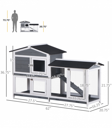 Small Animal Playpen Cage