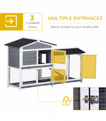 Small Animal Playpen Cage