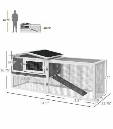 Small Animal Playpen Cage