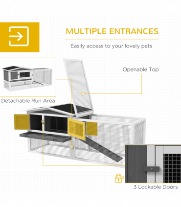Small Animal Playpen Cage