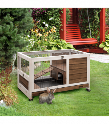 Small Animal Playpen Cage