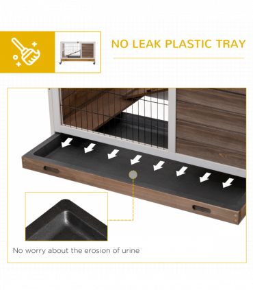 Small Animal Playpen Cage