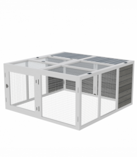 Small Animal Playpen Cage