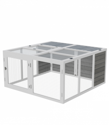 Small Animal Playpen Cage