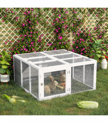 Small Animal Playpen Cage
