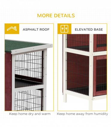 Small Animal Playpen Cage