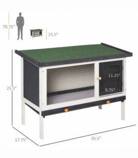 Small Animal Playpen Cage