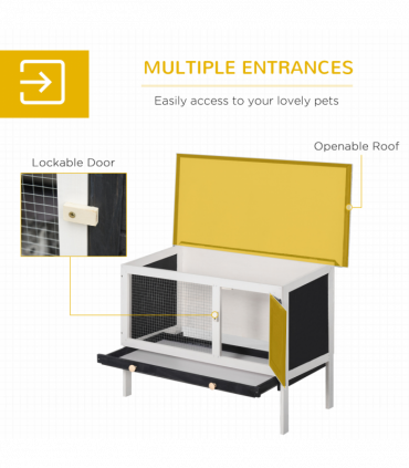 Small Animal Playpen Cage