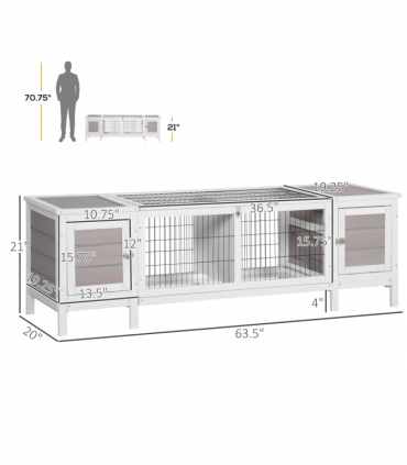 Small Animal Playpen Cage