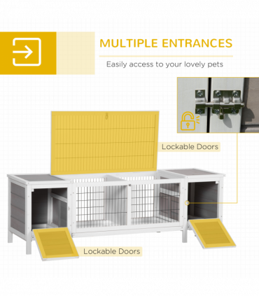 Small Animal Playpen Cage