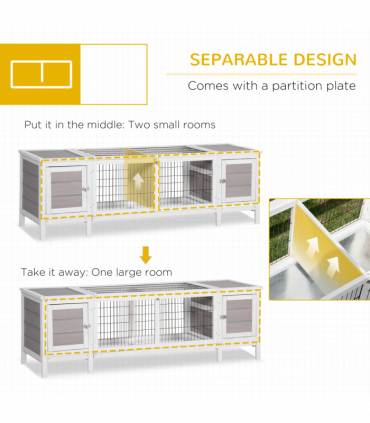 Small Animal Playpen Cage