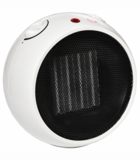 Small Space Heater Ceramic Electric Heater with 3 Heating Mode