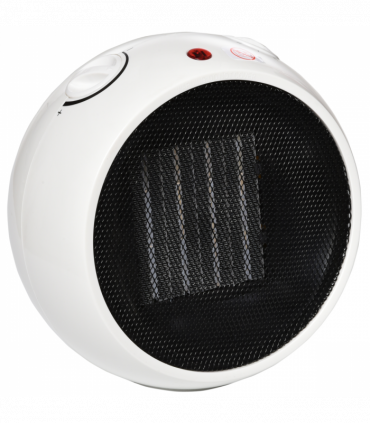 Small Space Heater Ceramic Electric Heater with 3 Heating Mode