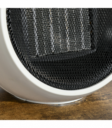 Small Space Heater Ceramic Electric Heater with 3 Heating Mode