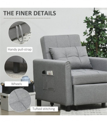 Sofa Chair /Single sofa bed