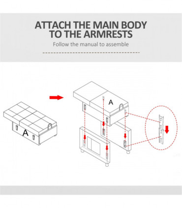 Sofa Chair /Single sofa bed