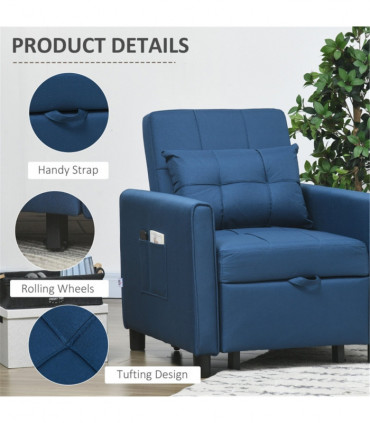 Sofa Chair /Single sofa bed