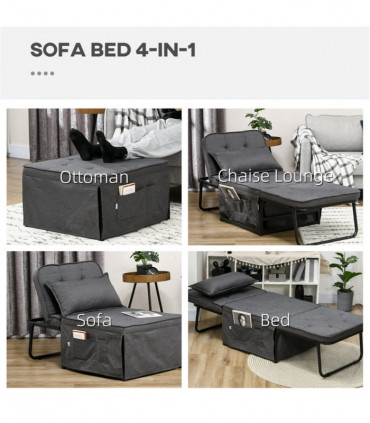 Sofa Chair /Single sofa bed