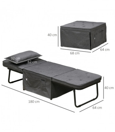 Sofa Chair /Single sofa bed