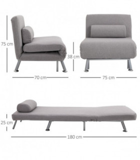 Sofa Chair /Single sofa bed