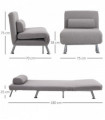 Sofa Chair /Single sofa bed