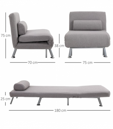 Sofa Chair /Single sofa bed