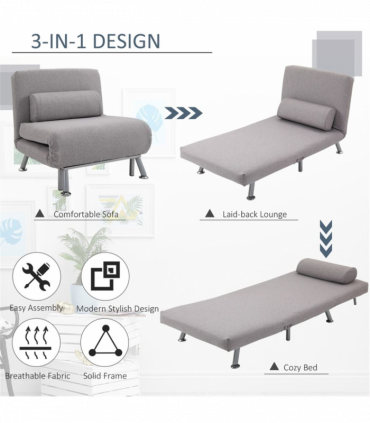 Sofa Chair /Single sofa bed