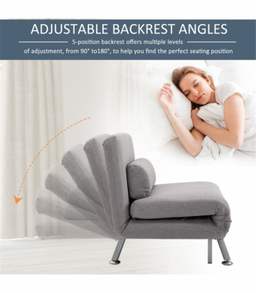 Sofa Chair /Single sofa bed