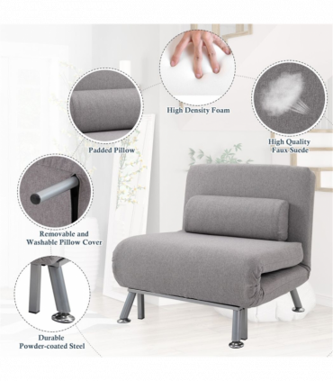 Sofa Chair /Single sofa bed