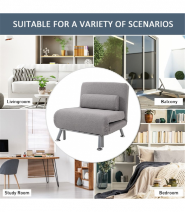 Sofa Chair /Single sofa bed