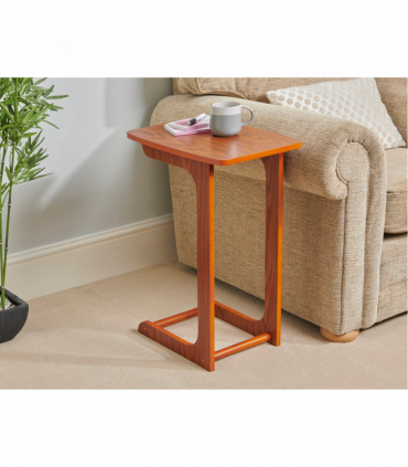 Sofa Side Table - Oak Colour