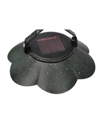 Solar LED Plant Rack