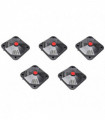 Solar Pool Heater 735 W Set of 5