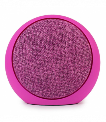 Soundz Fabric Bluetooth V4.1 Active Portable Speaker SZ250 & SZ300[SZ250 - Pink]